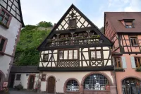 Superb apartment in a quiet residence with mountain views