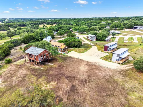 Inn Cahoots at Bent Tree Ranch Hotels in Burnet County