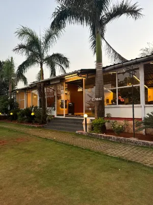 Canvas Resort Hotels in Aamby Valley