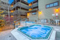 The Lodge at Steamboat F103 Lovely 1st-Floor Condo | Balcony | Heated Pool | Hot Tubs -  Apartamentos vacacionales