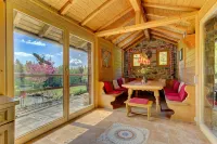 Studiowohnung Predigtstuhl direkt am Nationalpark Bayerischer Wald, 2 Gäste
