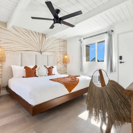 Boho Retreat in Palm Springs