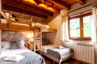 Espacioso Apartamento con Jardín en Salardú