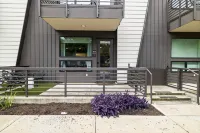 Cozy Patio and Vinyl Collection - Charming Boutique Retreat