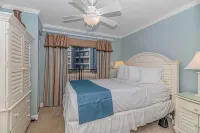 Private Balcony and Resort Amenities - Gorgeous Ocean View Retreat Hotel a Surfside Beach