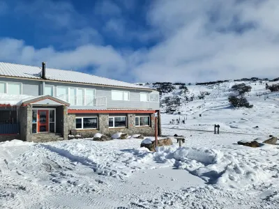 Corroboree Lodge