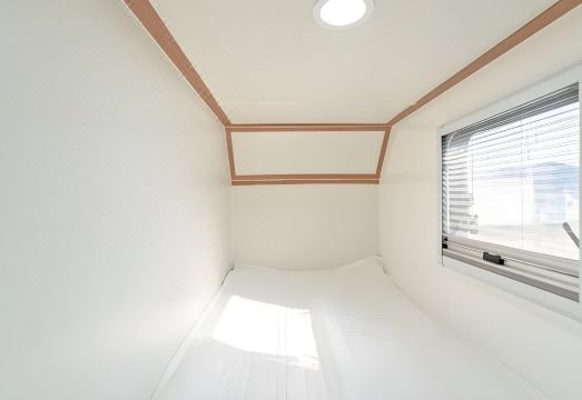 에버베이카라반 전경