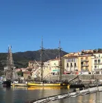 F3 NEW TOWN CENTER FISHING PORT VIEW Hotel a Port-Vendres