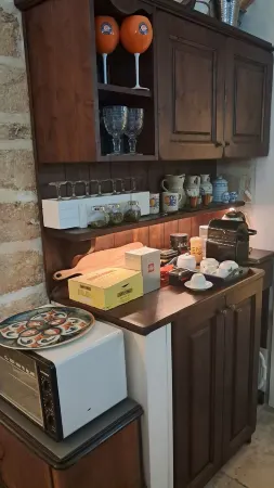 Ancient residence in Carovigno, 5 Km Ostuni, 5 Km from the sea