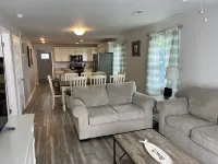 Captain Jack's 3BR/3BA 50 ft From Beach Sleeps 9