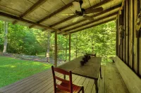 Nature Retreat with Scenic Trails and Fishing Pond - Charming Oasis