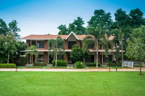 Dream Valley Resort Hotels in Ranga Reddy
