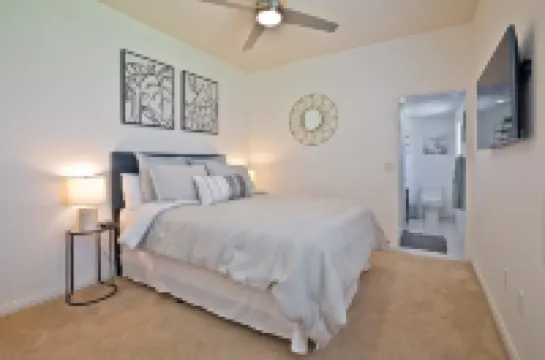 Walk to Coachella Festival.Gated Pool Home/3 baths