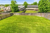 Spacious Ranch 4BR, 3fullBA in Elkhorn, West Omaha, Game Room, Near Splash pad