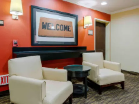 Extended Stay America Suites - Elizabeth - Newark Airport Hotels in Elizabeth