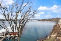 Pool and Boat Slip with Lake Views - Stunning Retreat