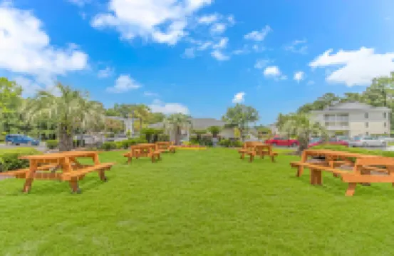 Community Pool and Hot Tub - Inviting Modern Haven Hotels in Carolina Forest