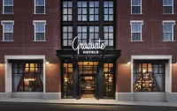Graduate by Hilton Princeton - parking
