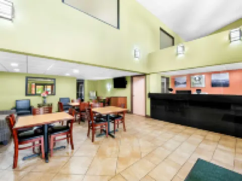 Quality Inn Selma - Smithfield Hoteles en Condado de Johnston