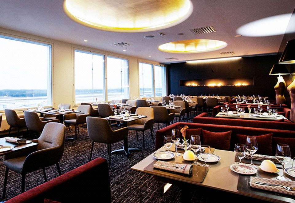 클라리온 호텔 아를란다 객실 내부