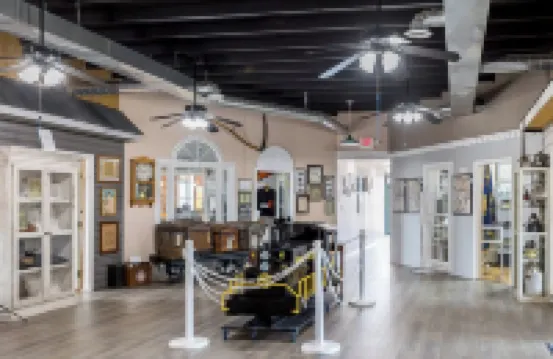 The Depot Loft at Shenandoah