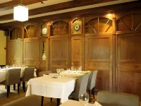 Hôtel Logis le Relais de La Poste - bar