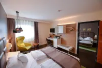 Best Western Hotel Hohenzollern Hotel di Schledehausen