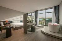 PCA Hotel - Khách sạn Vinhomes Ocean Park فنادق في تھوان تھآن ضلع