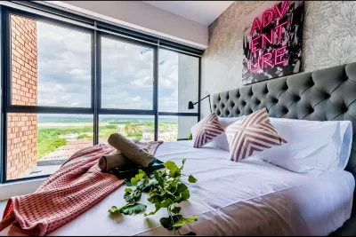 Glorybnb@BellSuites  #XiamenUniMalaysia/WiFi/Ntflx 콸라룸푸르 국제공항(KUL) 호텔