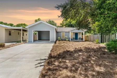 Seaside Escape with Large Backyard - Charming Coastal Haven