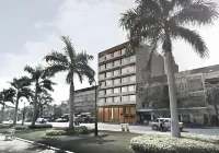 Hotel Kvl Hôtels à proximité de : Chambres extraordinaires au sein des tribunaux cambodgiens