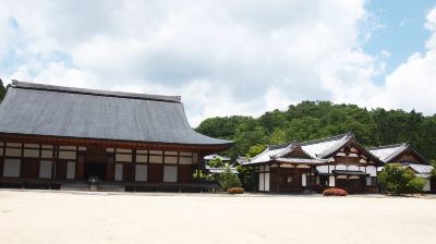 施設外観 光信寺の湯　ゆっくらの写真