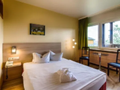 Panorama Hotel Kurort-Oberwiesenthal Hotels in Oberwiesenthal