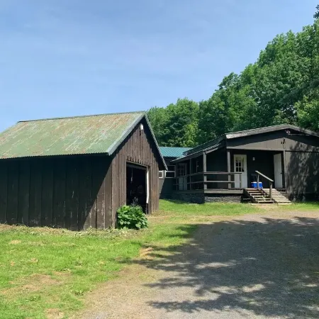 Cozy Cabin Sleeps 8 on ATV Trail in Turin NY