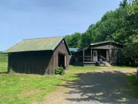 Cozy Cabin Sleeps 8 on ATV Trail in Turin NY