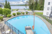 Vuokatti Booking Suites - Pools