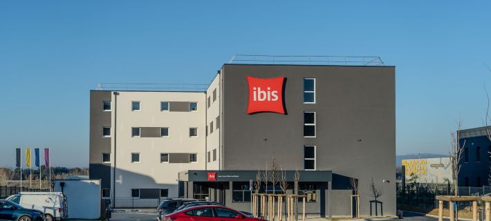 Ibis Saint Paul Trois Chateaux (Ouverture Decembre 23) Hotels in Drôme
