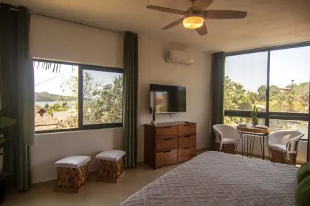 Hotel Pura Chacala Отели в г. Компостела