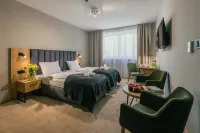 Country Club Żywiec Hotel I Domki Całoroczne โรงแรมใน
