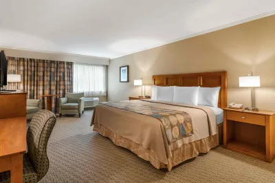 Gorges Grant Hotel