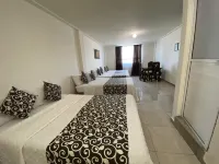 Hotel Royal Puebla - balcón