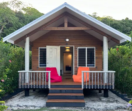 Mai Sunset Island Resort Отели в г. Остров Дравака