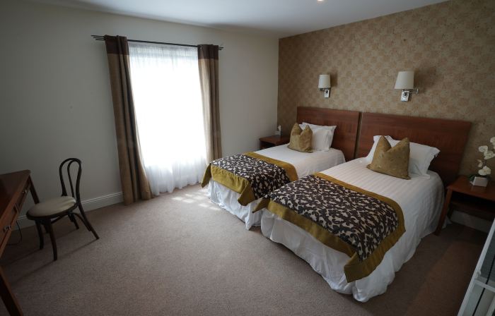 ザ イン キャッスルドーソン