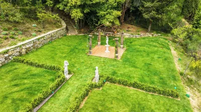 Majestic Villa in Hills of Florence with Gardens Gym Jacuzzi and Sauna Fattoria di Maiano 주변 호텔