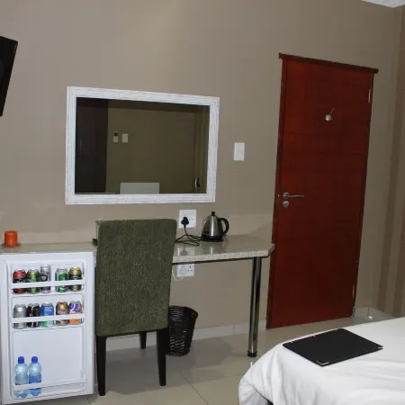 Big Five Guest House