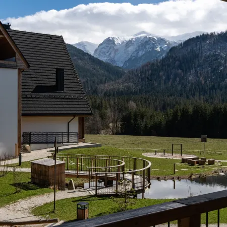 APARTAMENT VERON z pięknym widokiem