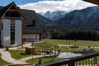 APARTAMENT  VERON z pięknym widokiem - Hot Springs