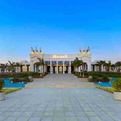 Rixos Radamis Sharm El Sheikh Hotel Exterior