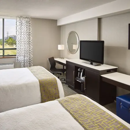 Waterfront Hotel Downtown Burlington