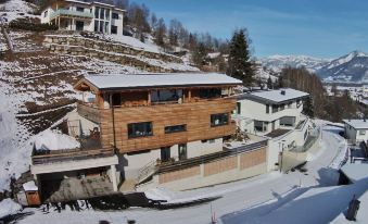 Apartment with Terrace in Kaprun, Salzburg